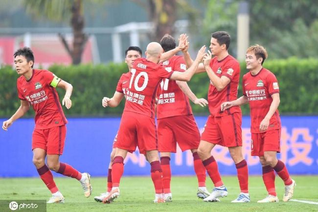我们没有以5-0的比分获胜，我们打平了。